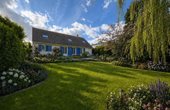 À vendre – Belle maison familiale de 7 pièces avec vue dégagée sur la campagne — photo 2