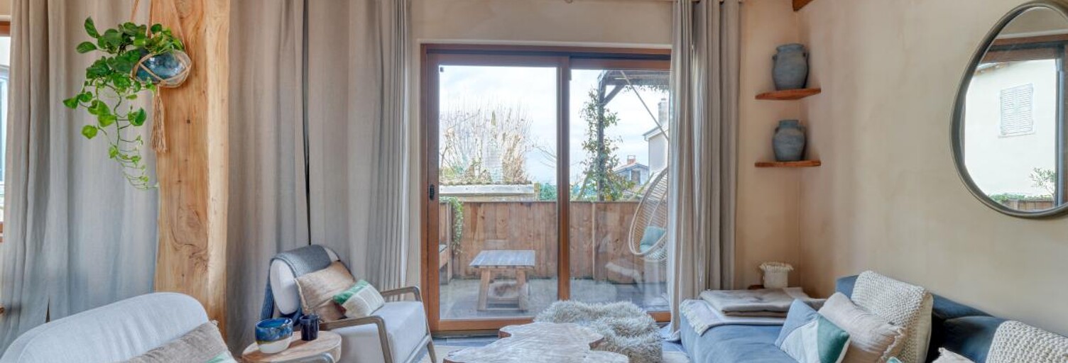 Appartement 4 Pièces 90 m² à vendre à Saint-Didier-au-Mont-d'Or (69370)