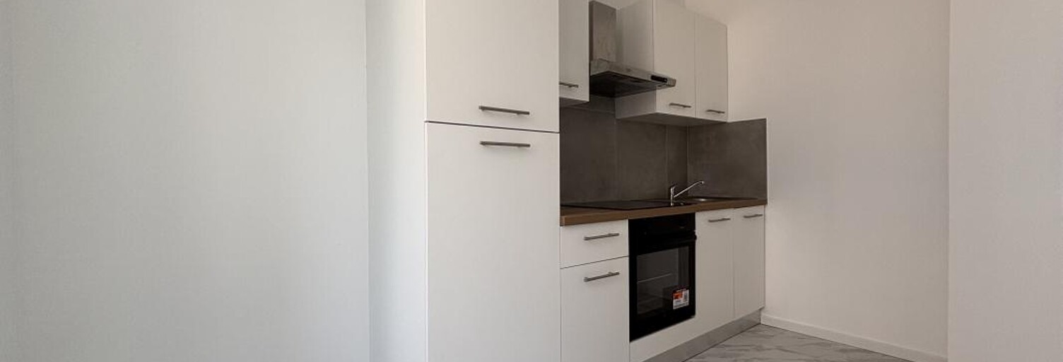 Appartement 2 Pièces 38 m² à louer à Mulhouse (68100)