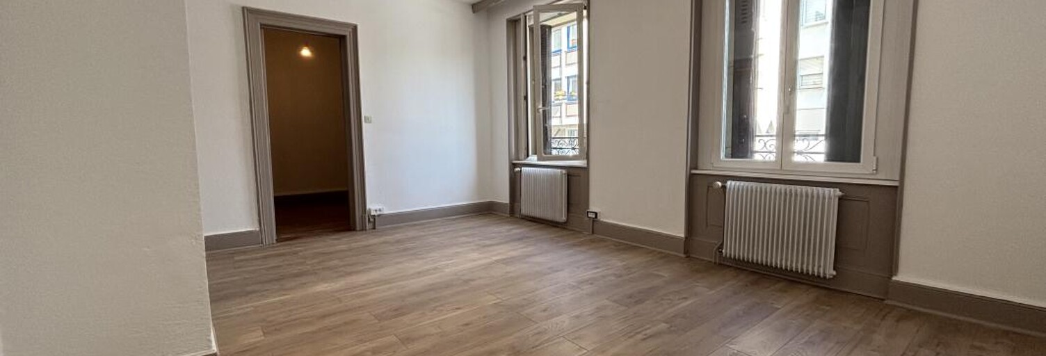 Appartement 3 Pièces 93 m² à louer à Mulhouse (68100)