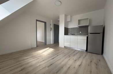 Appartement 2 pièces 600 €