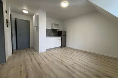 Appartement 2 pièces 600 €