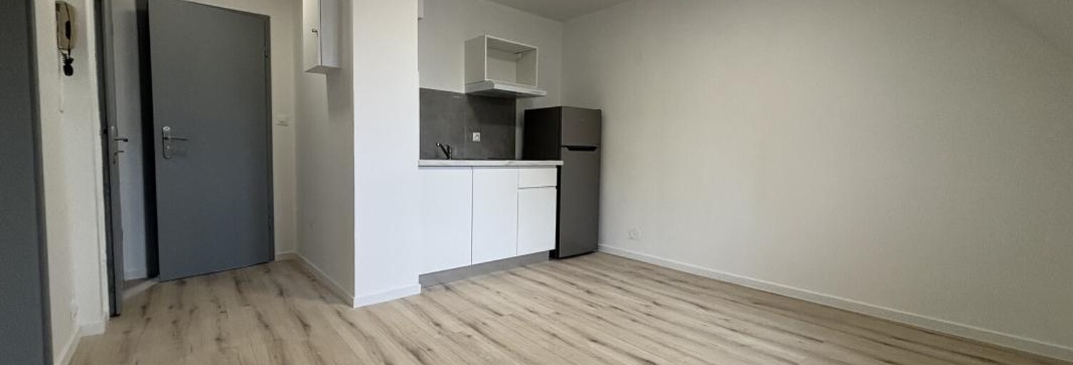 Appartement 2 Pièces 30 m² à louer à Mulhouse (68100)