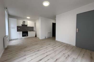 Appartement 2 pièces 540 €