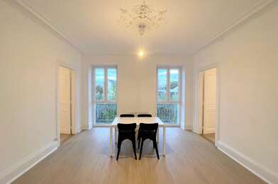 Appartement 4 pièces 800 €