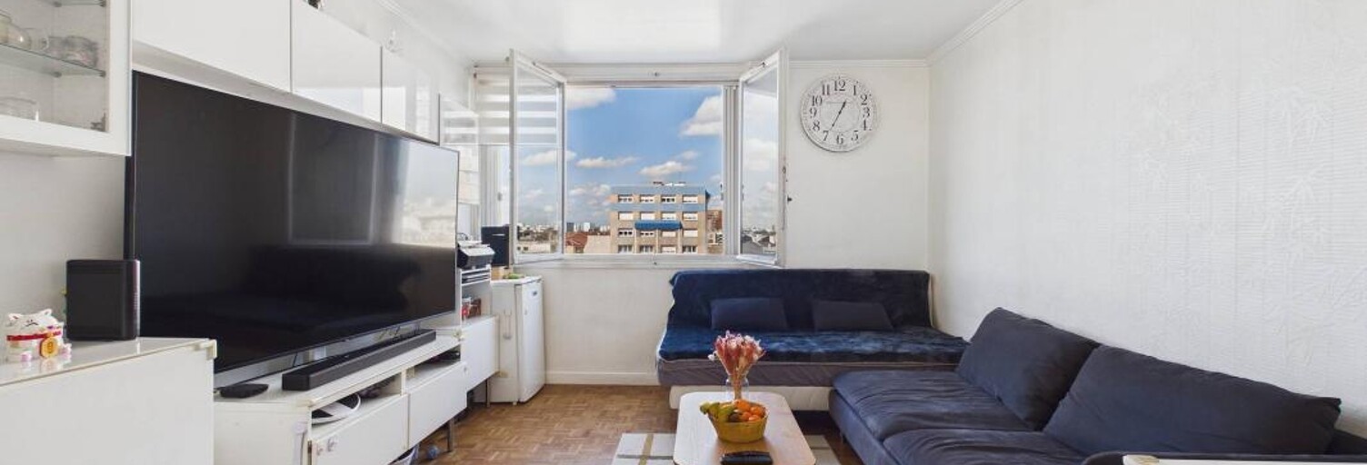 Appartement 4 Pièces 71 m² à vendre à Clichy (92110)