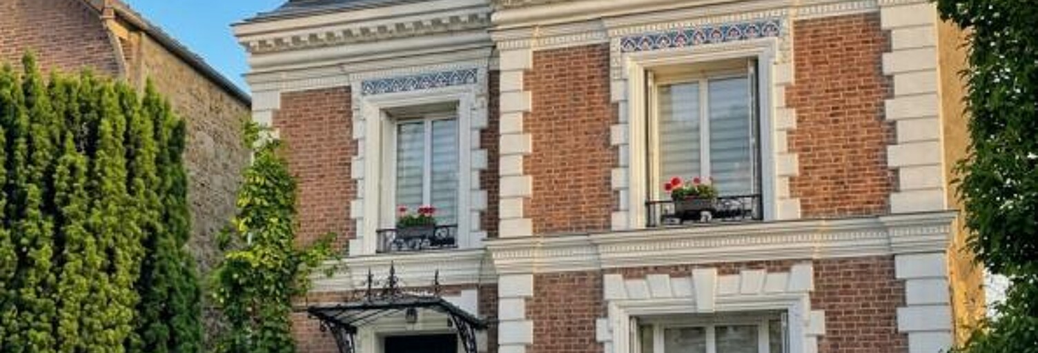 Maison 7 Pièces 240 m² à vendre à Ermont (95120)