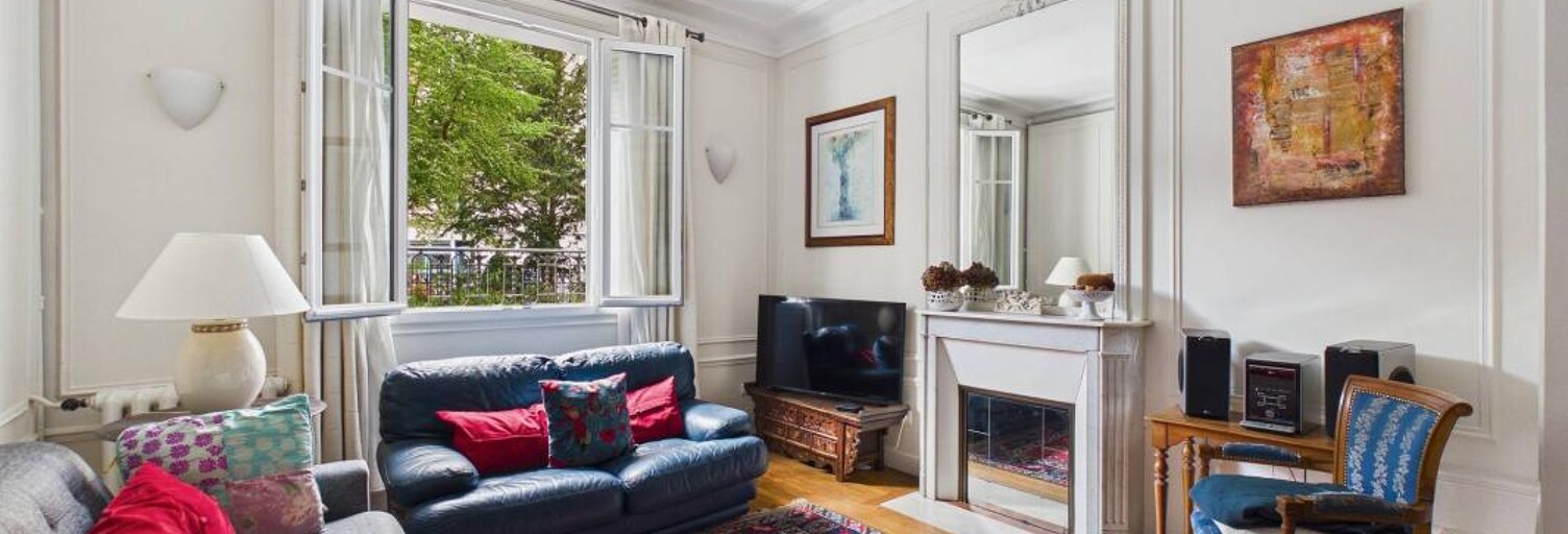 Appartement 3 Pièces 82 m² à vendre à Paris 18 (75018)