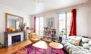 Appartement 4 Pièces 76 m² à vendre à Paris 10 (75010)