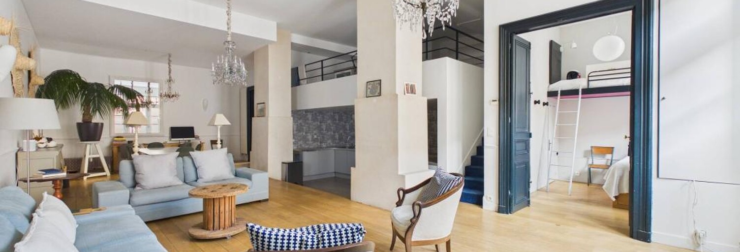 Appartement 4 Pièces 104 m² à vendre à Versailles (78000)