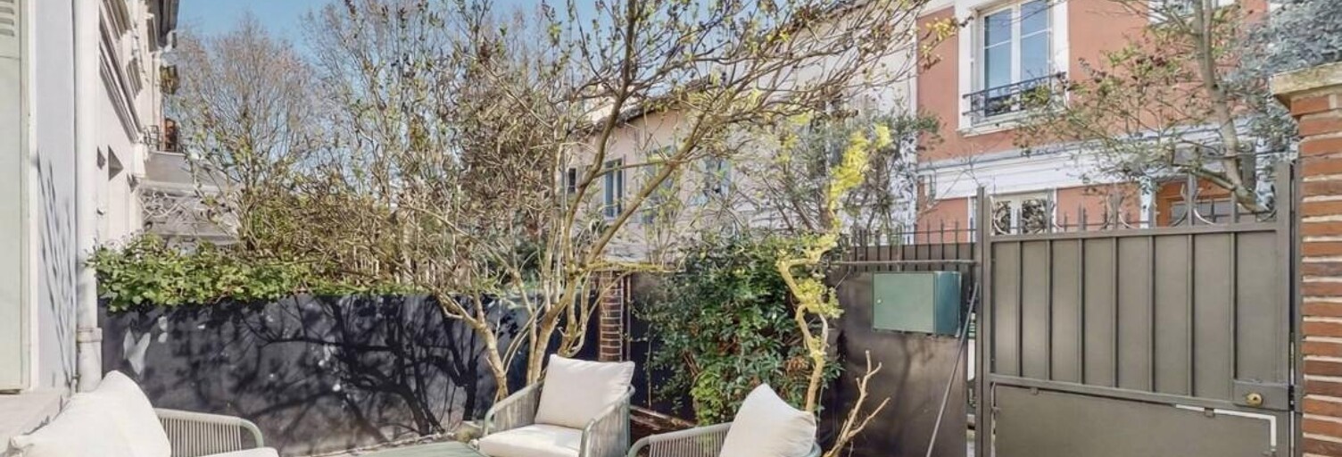 Maison 5 Pièces 80 m² à vendre à Paris 19 (75019)