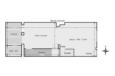 Maison 5 pièces 955000 €