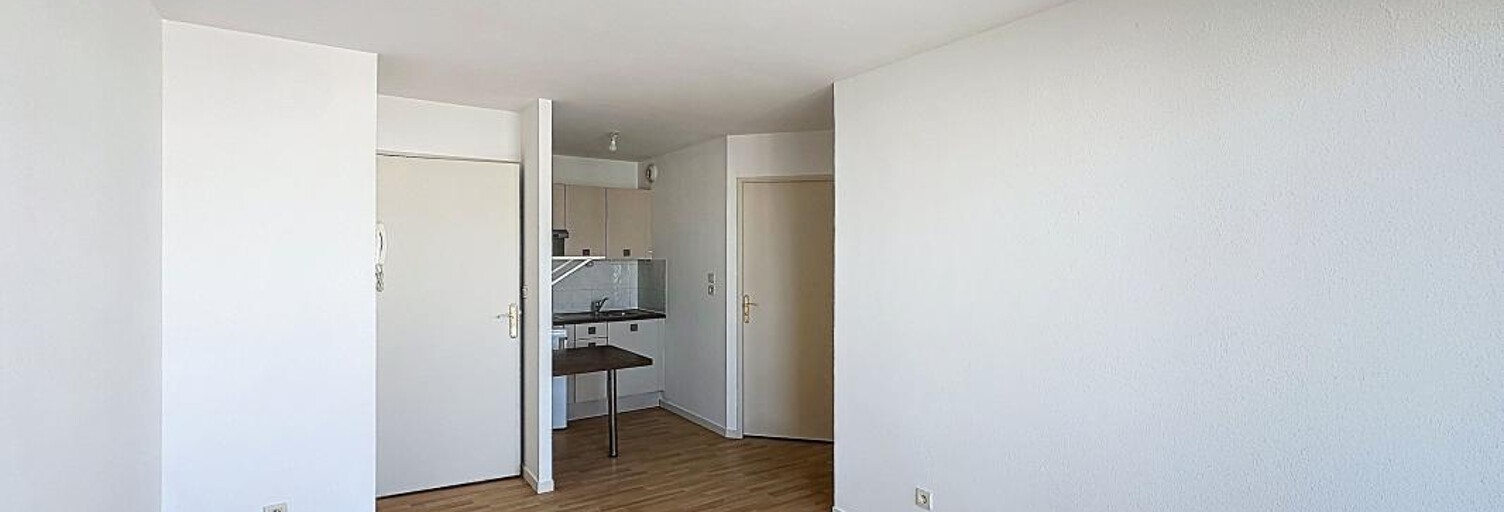 Appartement 2 Pièces 34 m² à louer à Clermont-Ferrand (63000)