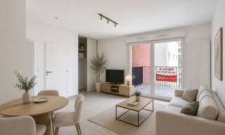 Appartement 1 Pièce 29 m² à louer à Clermont-Ferrand (63100)