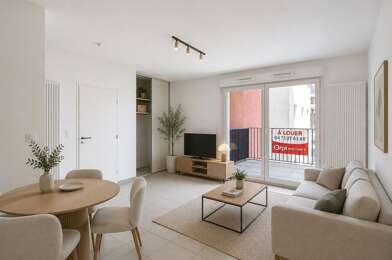 Appartement 1 pièces 502 €