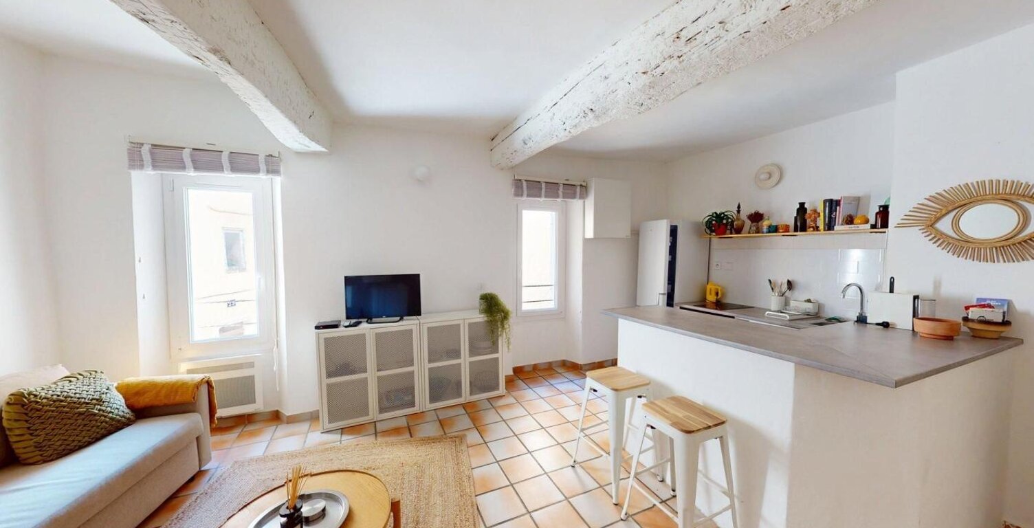 Appartement À Vendre — photo 1