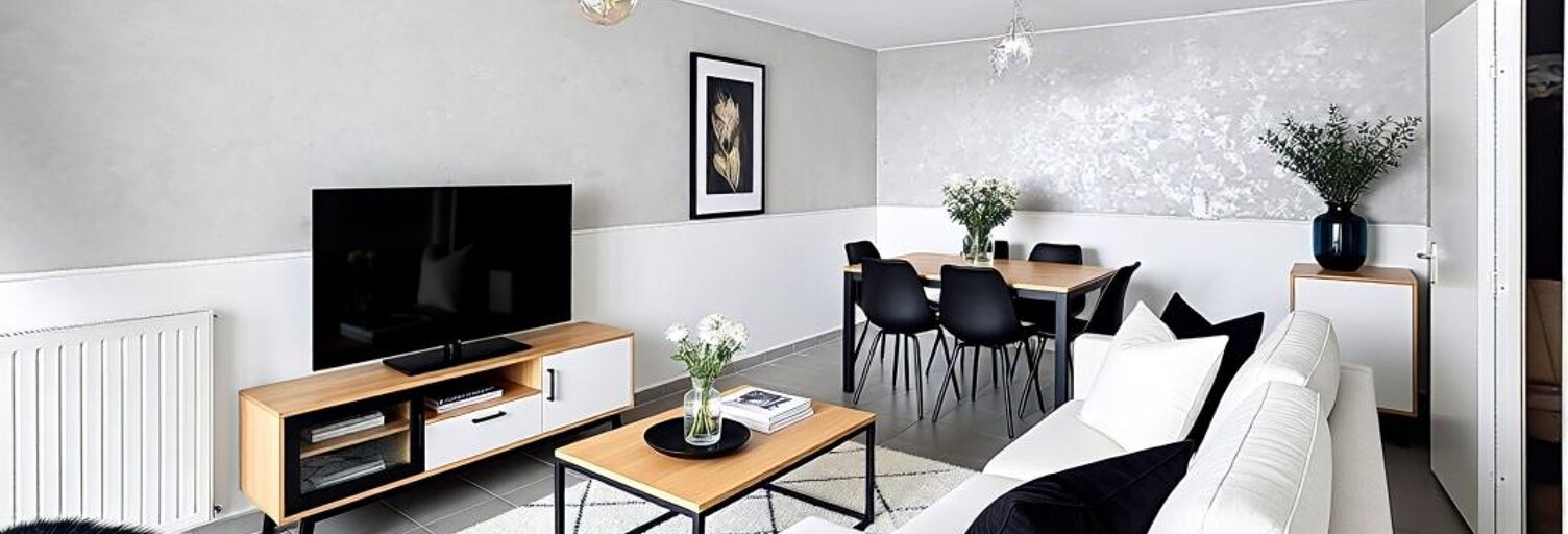 Appartement 4 Pièces 85 m² à vendre à Brest (29200)