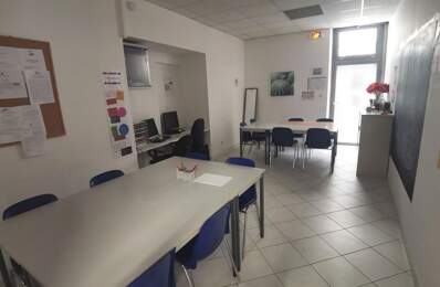 Local commercial en centre ville de Beaucaire — photo du bien