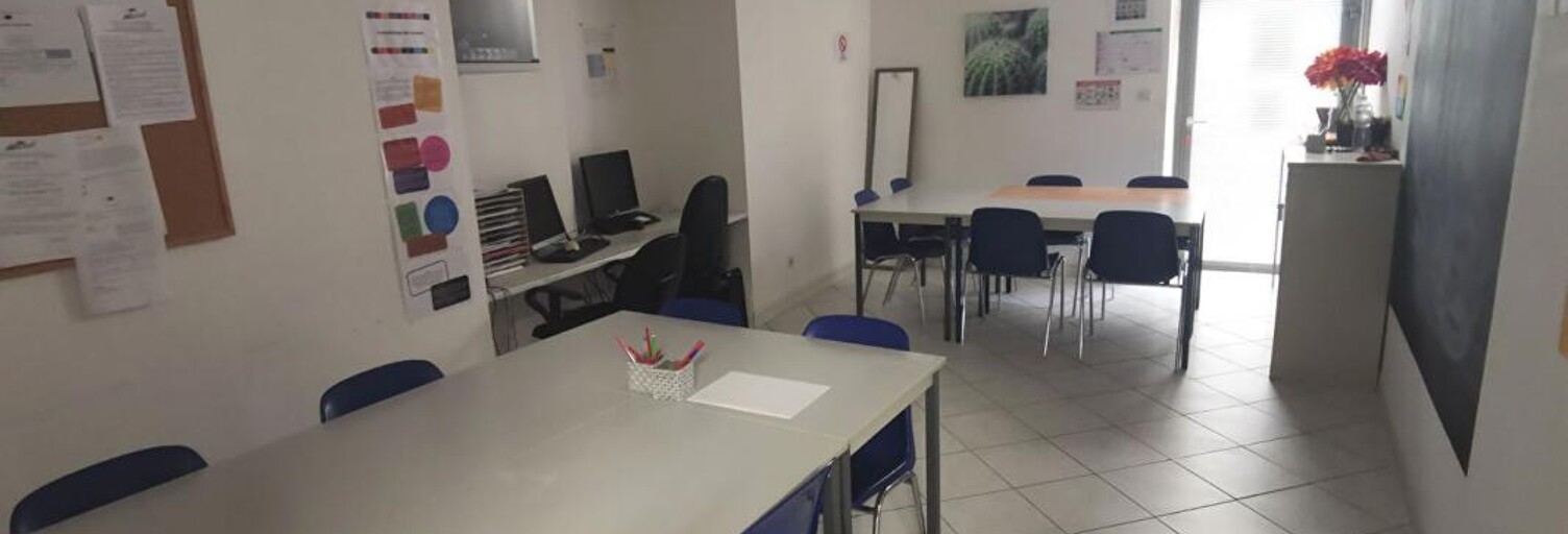 Commerce  69 m² à vendre à Beaucaire (30300)