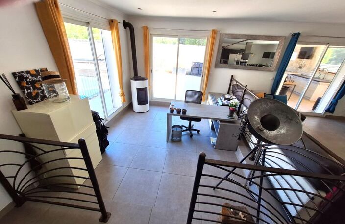 Maison 4 chambres + T2 indépendant, sur 1283m2 de terrain — photo 5