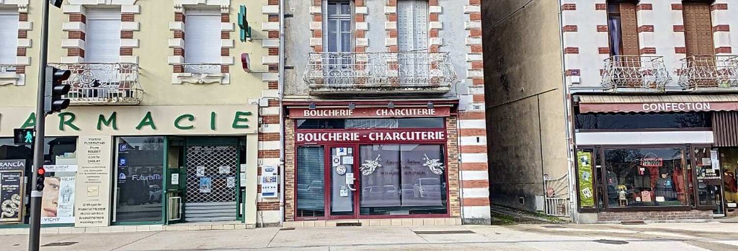 Maison 3 Pièces 128 m² à vendre à Saint-Éloy-les-Mines (63700)