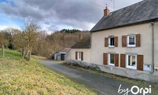 Maison 4 Pièces 100 m² à vendre à Pionsat (63330)