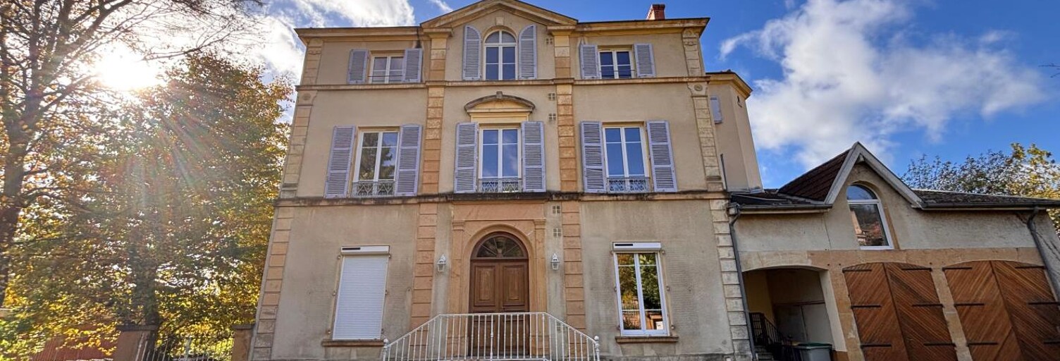 Maison 8 Pièces 347 m² à vendre à Chessy (69380)