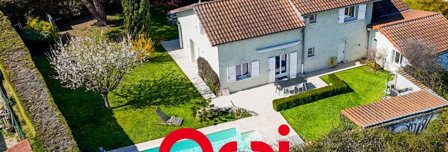 Maison 6 Pièces 188 m² à vendre à La Verpillière (38290)