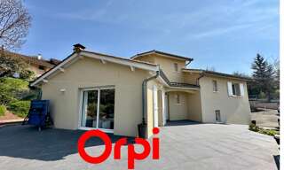 Maison 5 Pièces 155 m² à vendre à Saint-Quentin-Fallavier (38070)