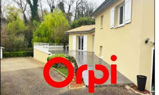 Maison 5 Pièces 155 m² à vendre à Saint-Quentin-Fallavier (38070)