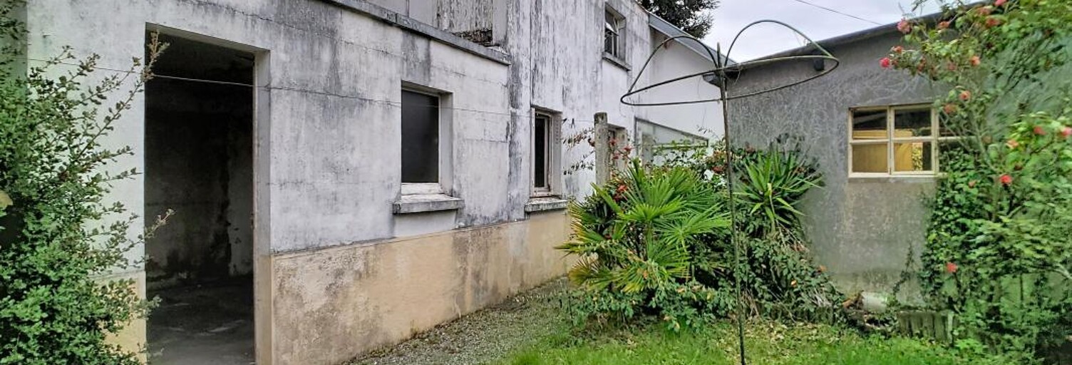 Maison 4 Pièces 94 m² à vendre à Nantes (44200)