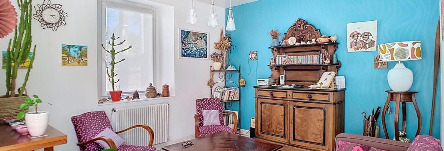 Maison 3 Pièces 50 m² à vendre à Nantes (44100)