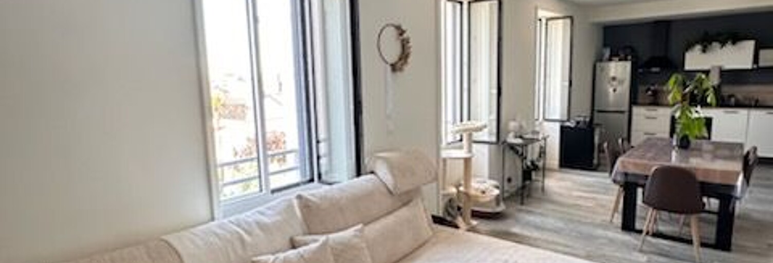 Appartement 3 Pièces 71 m² à louer à Trélazé (49800)