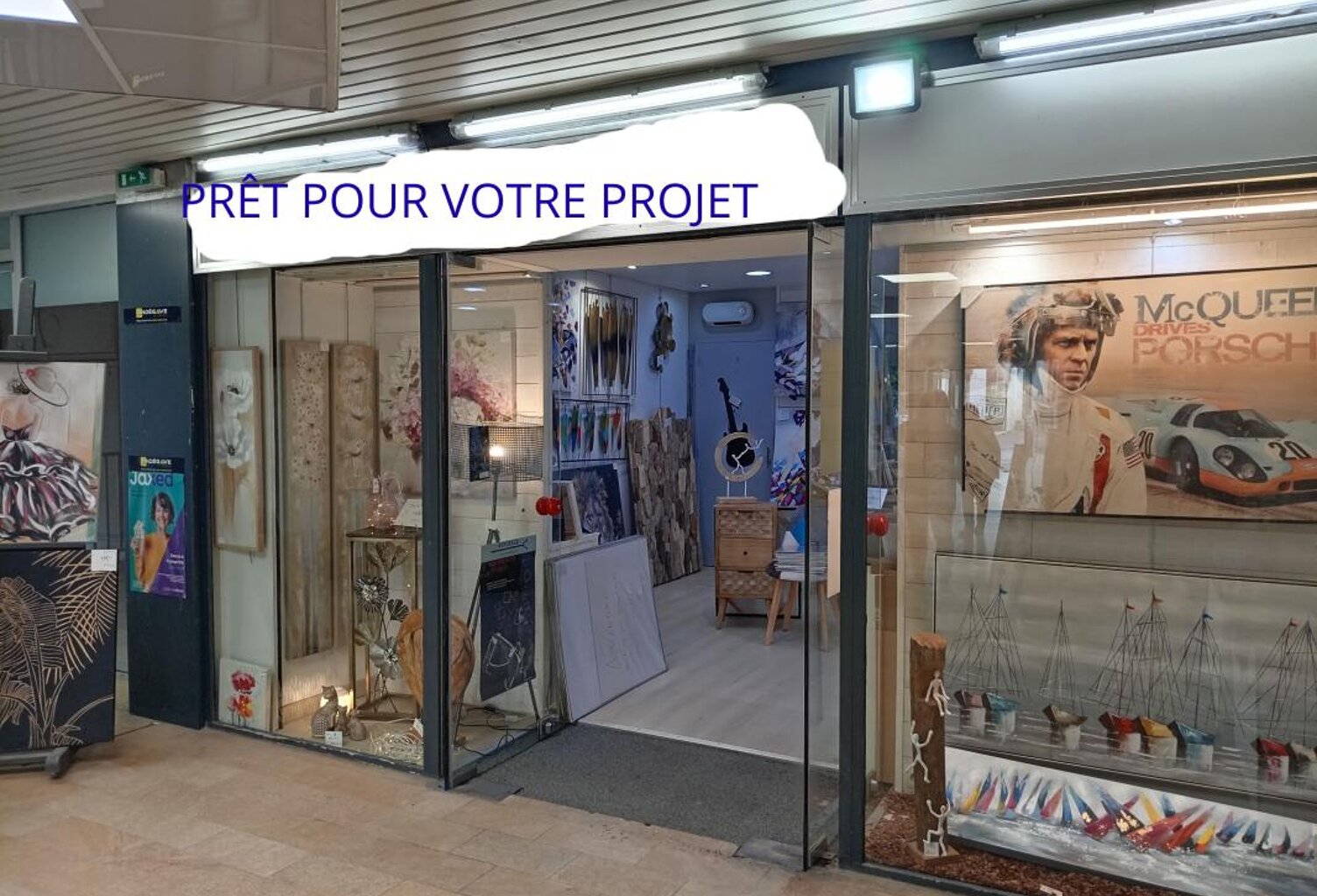 Bien Commercial À Vendre — photo 1