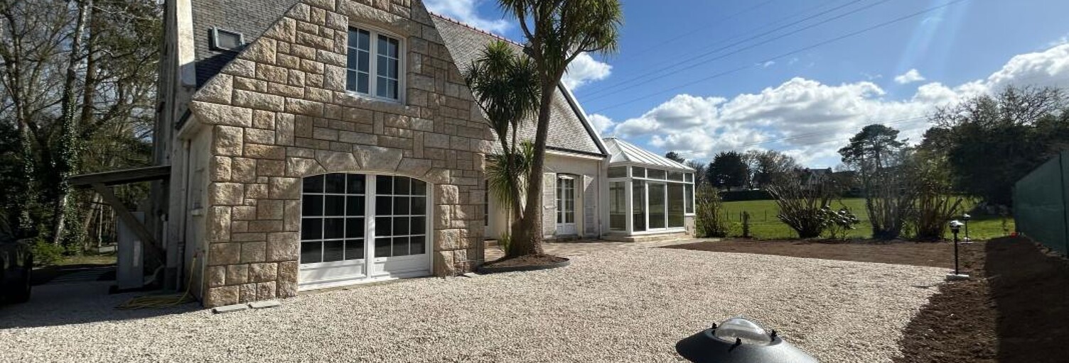 Maison 5 Pièces 150 m² à vendre à Saint-Nolff (56250)