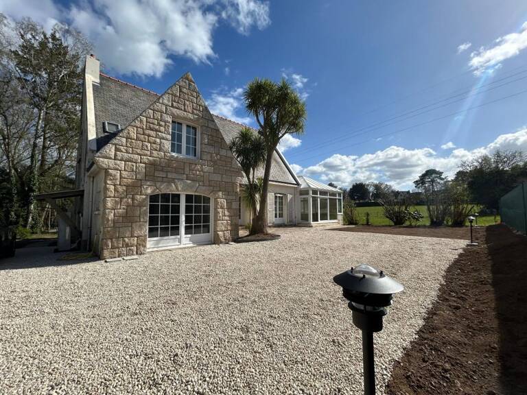 Maison St Nolff proche Vannes de  150 m² 7 pièces — photo 1