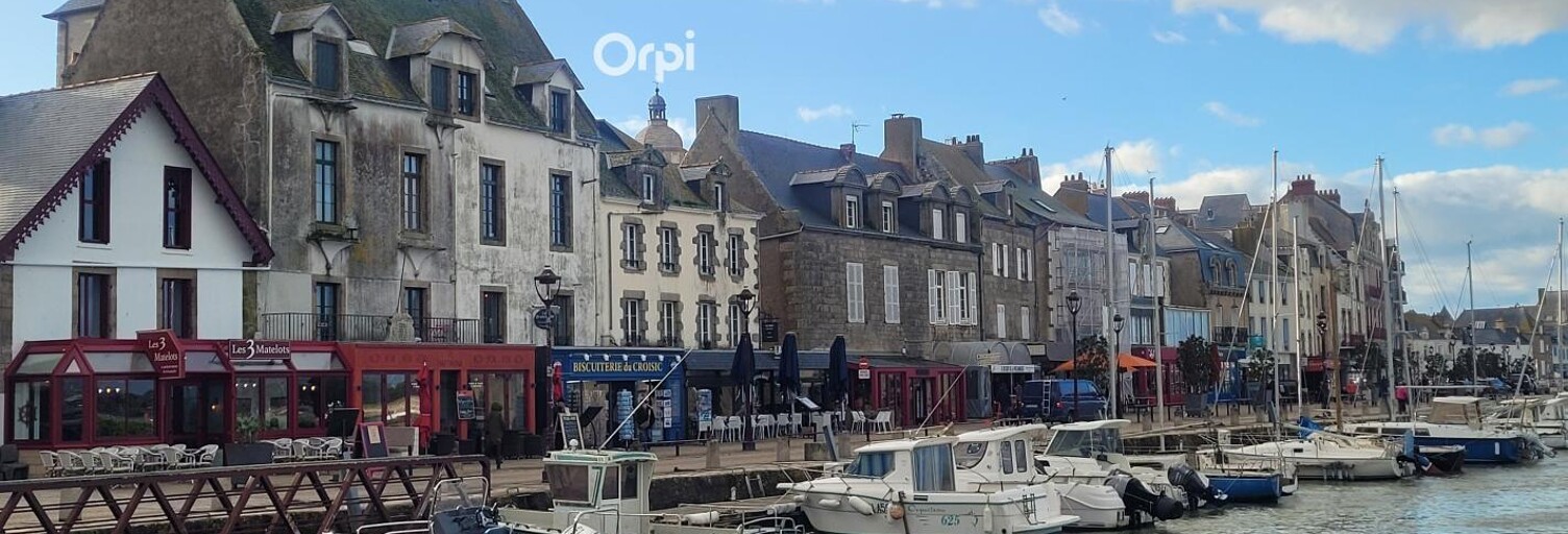 Appartement 5 Pièces 127 m² à vendre à Le Croisic (44490)