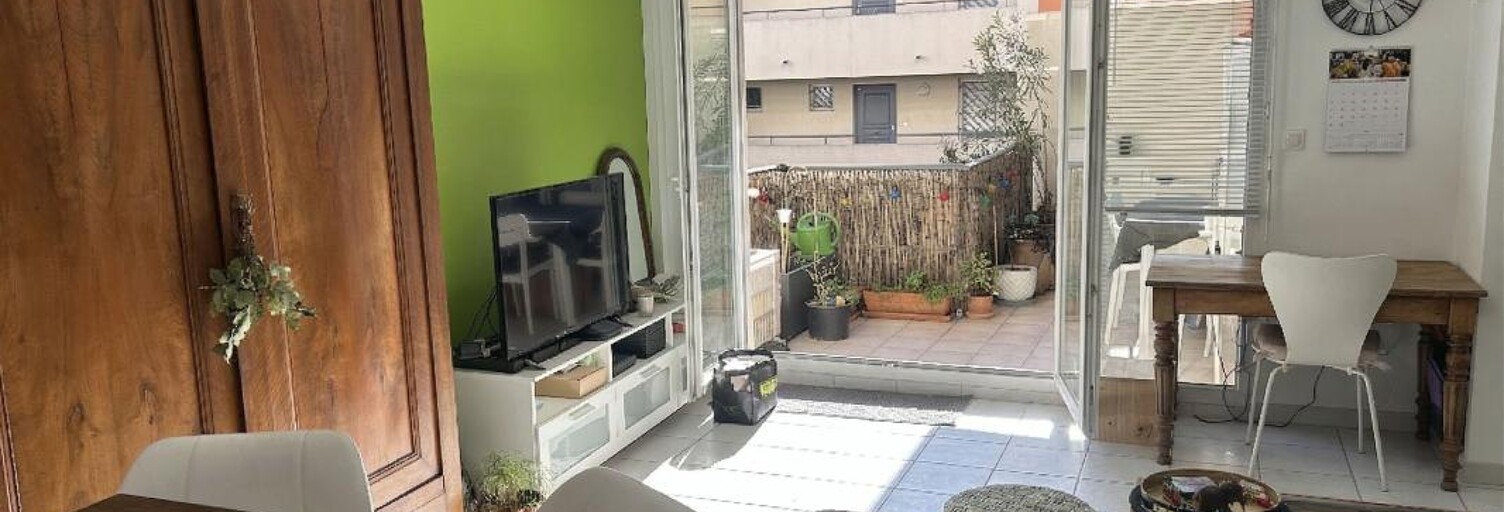 Appartement 3 Pièces 64 m² à vendre à Nîmes (30900)