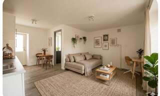 Appartement 1 Pièce 22 m² à vendre à Mézières-sur-Seine (78970)