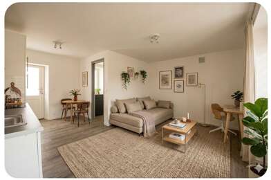 Appartement 1 pièces 109500 €