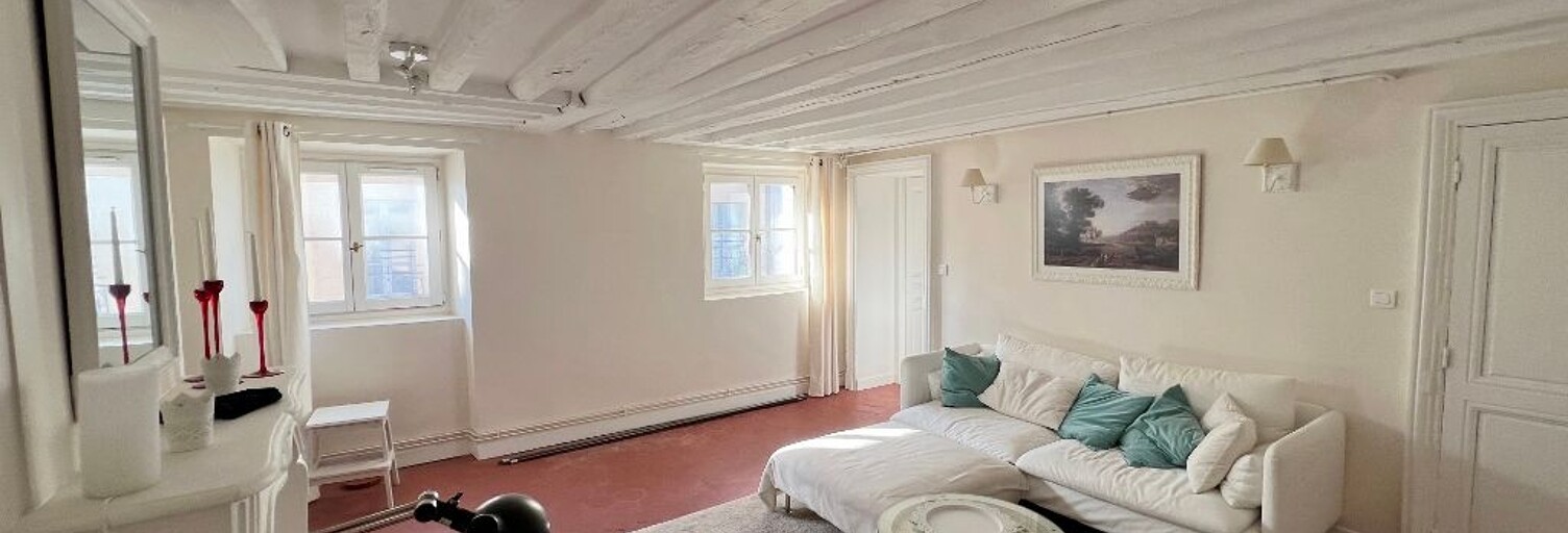 Appartement 2 Pièces 74 m² à louer à Versailles (78000)