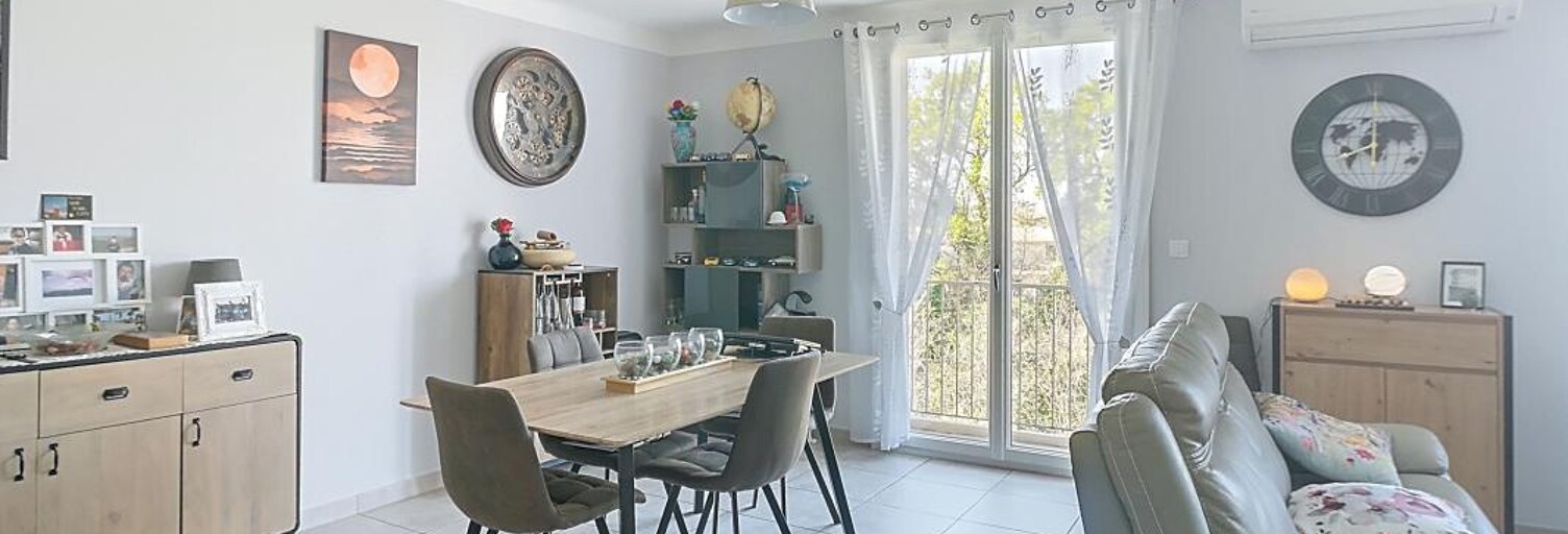 Appartement 3 Pièces 75 m² à vendre à Le Pontet (84130)