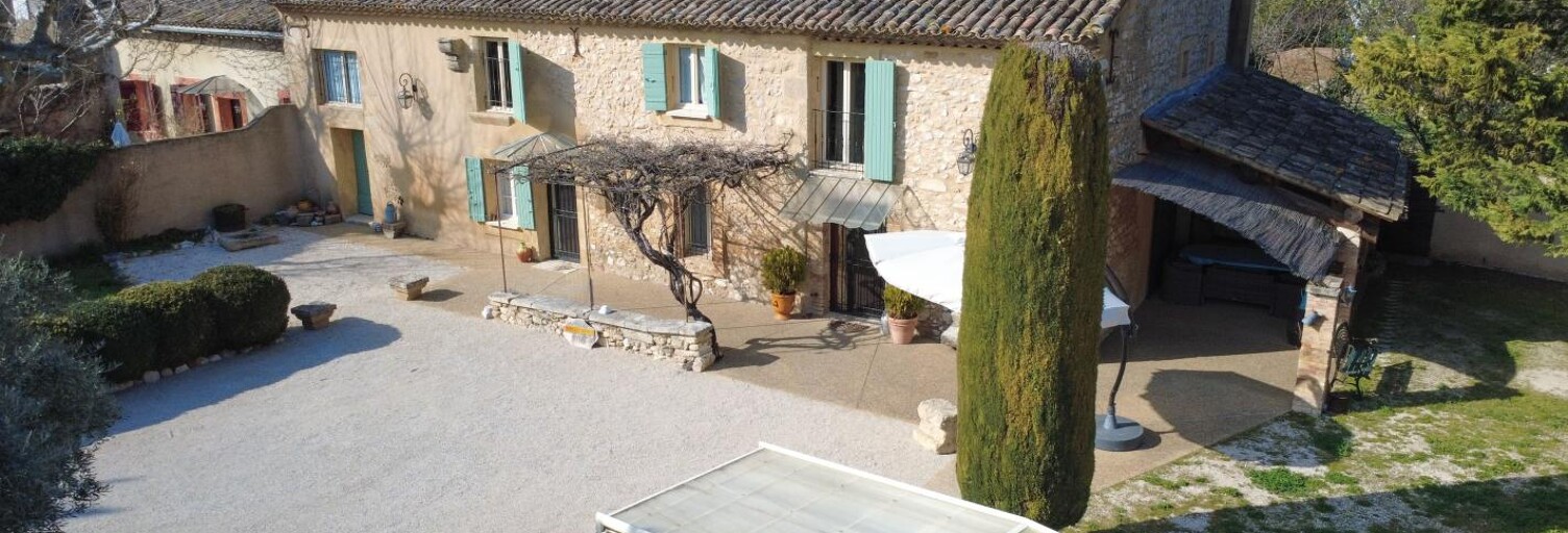 Maison 6 Pièces 260 m² à vendre à Cavaillon (84300)