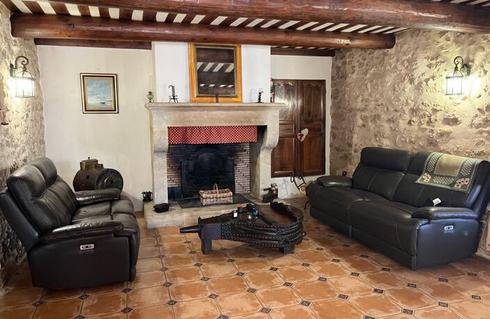 Mas en campagne entre L'Isle et Cavaillon — photo 3
