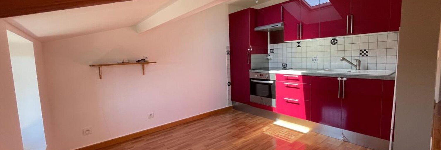 Appartement 3 Pièces 45 m² à louer à Mornant (69440)
