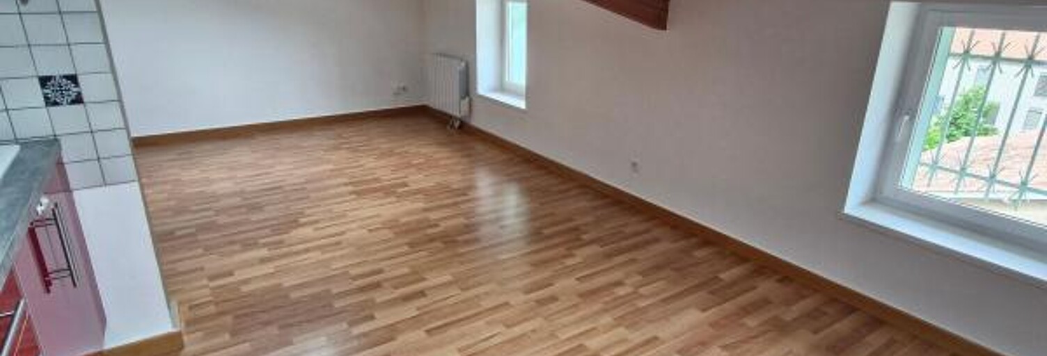 Appartement 3 Pièces 62 m² à louer à Mornant (69440)
