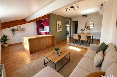 Appartement 3 pièces 775 €