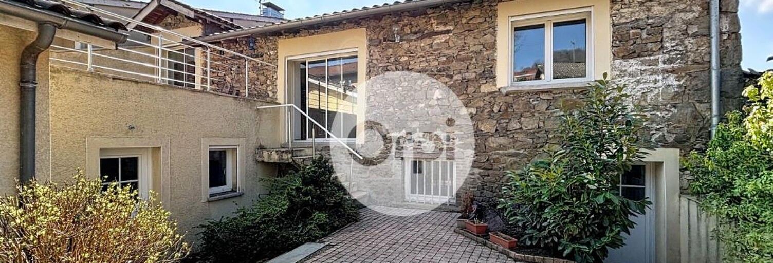 Maison 7 Pièces 195 m² à vendre à Sainte-Catherine (69440)