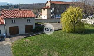 Maison 5 Pièces 194 m² à vendre à Saint-Laurent-d'Agny (69440)