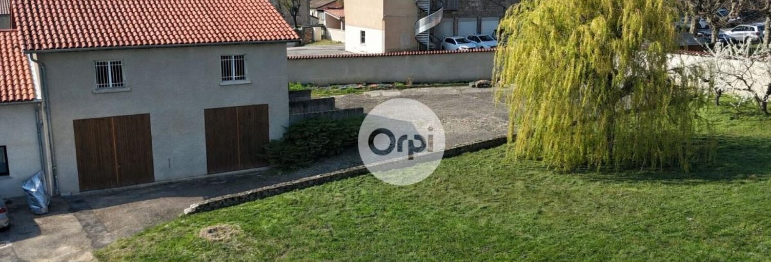 Maison 5 Pièces 194 m² à vendre à Saint-Laurent-d'Agny (69440)